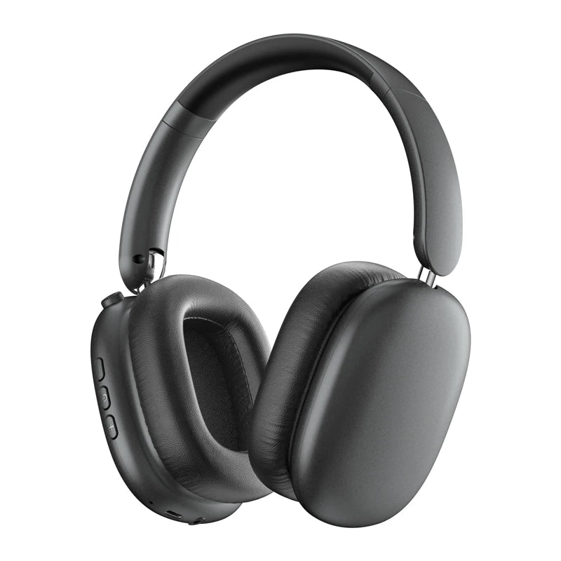 Newest Original ANC Max Bluetooth Headphone Wireless Max Headset Active Noise Cancelling Headset ENC Stereo Wireless Earphone