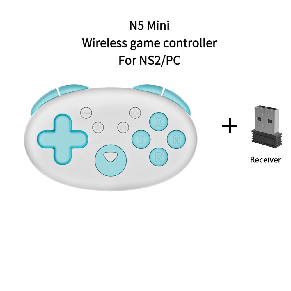 Aolion Wireless Controller For Nintendo Switch Controller Pro Gamepad Turbo Function For Nintend Switch 2/Lite/PC/iOS/Android