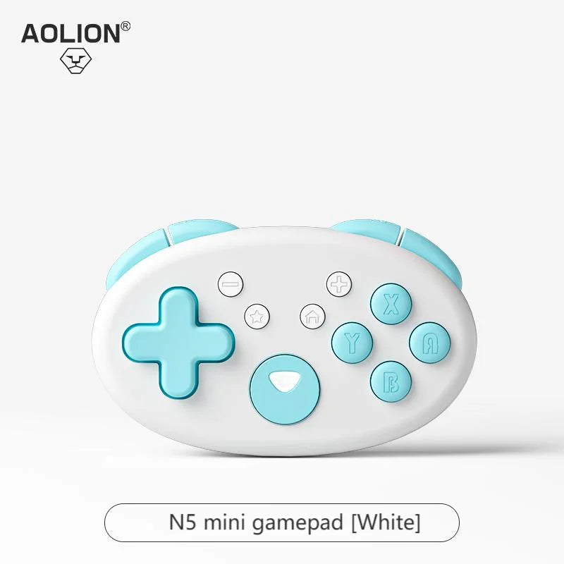 Aolion Wireless Controller For Nintendo Switch Controller Pro Gamepad Turbo Function For Nintend Switch 2/Lite/PC/iOS/Android