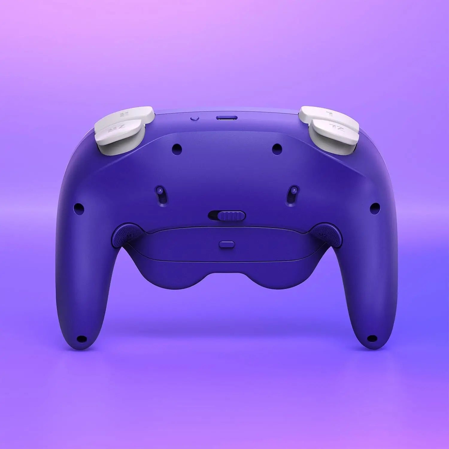 NYXI Warrior Lite Bluetooth Game Controller Purple Wireless Gamepad for Nintendo Switch2/Switch OLED/Switch Lite/PC