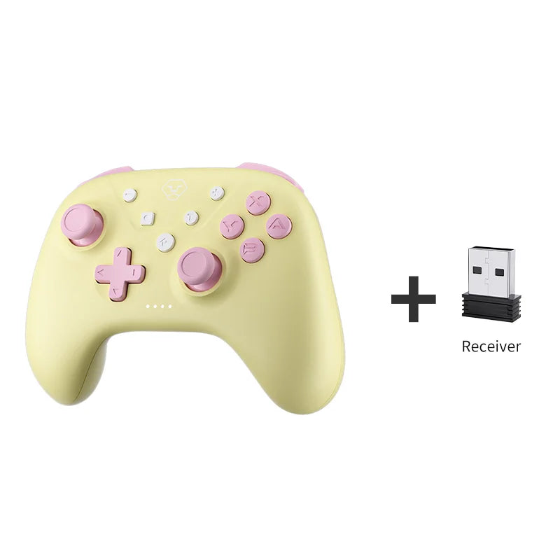 Aolion Wireless Controller For Nintendo Switch Controller Pro Gamepad Turbo Function For Nintend Switch 2/Lite/PC/iOS/Android