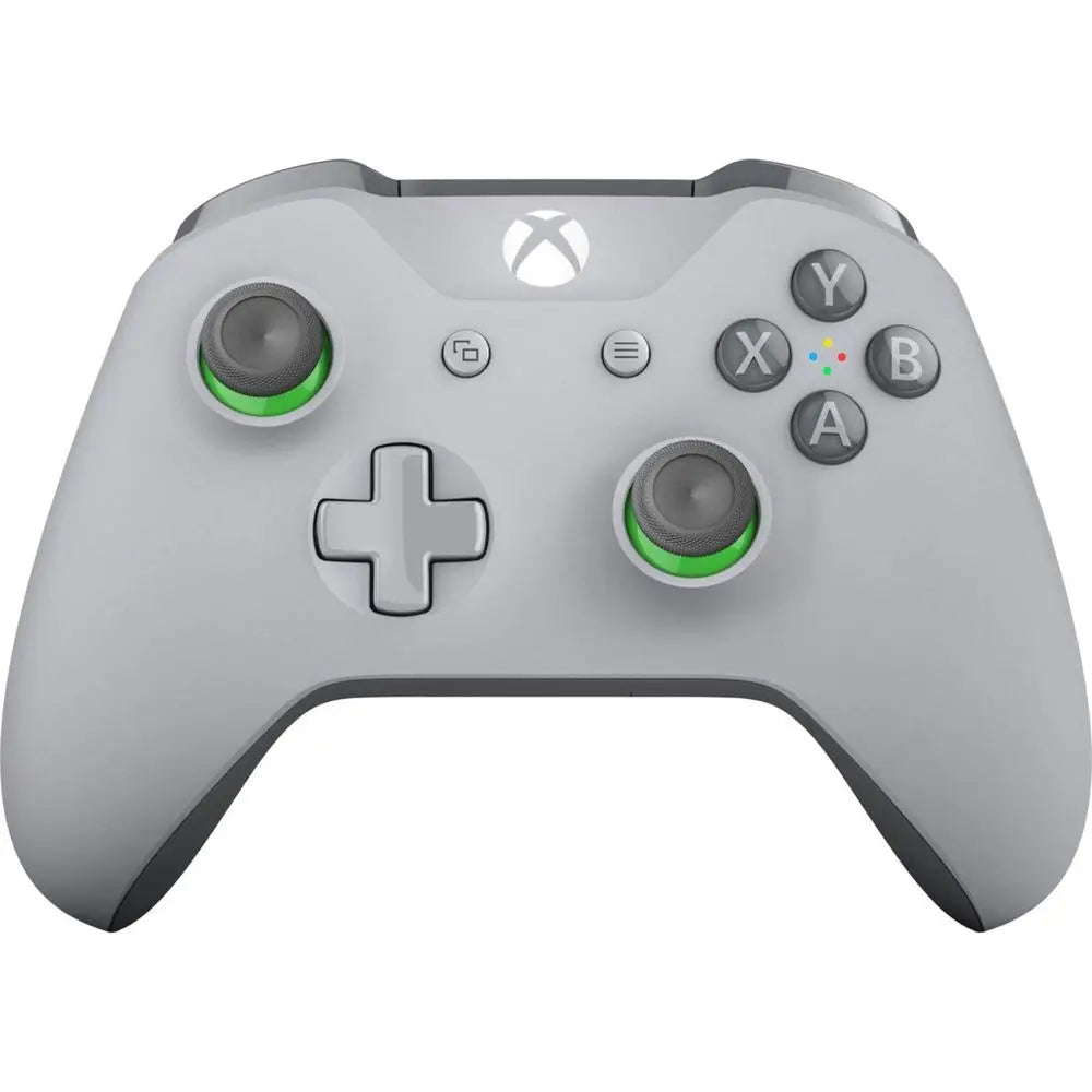 Wireless Controller - Gray/Lime (Refurbished)